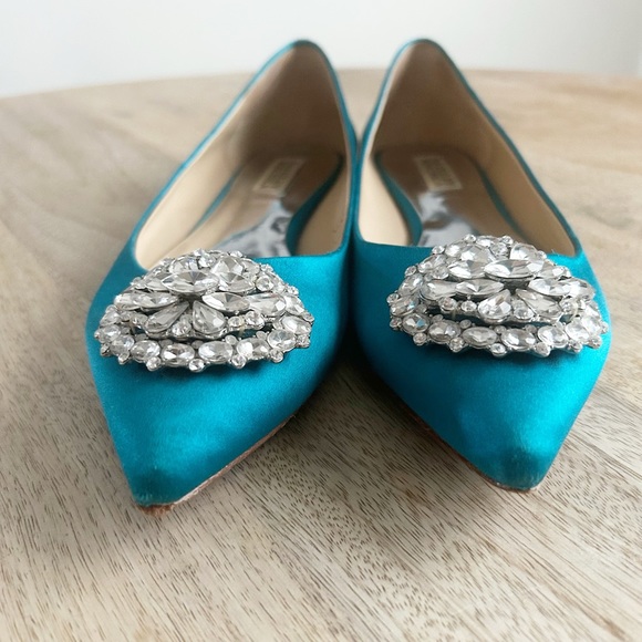 Badgley Mischka Women’s Flats - Picture 5 of 8